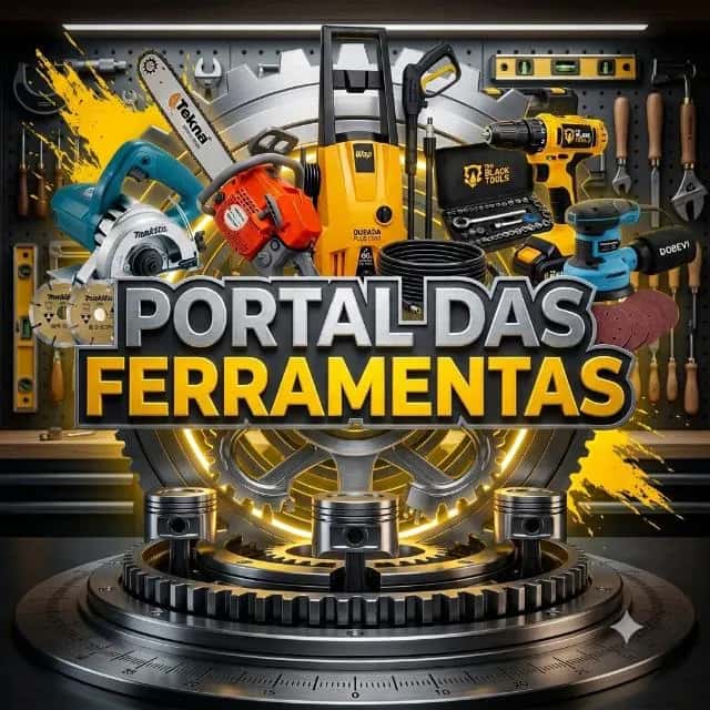 Portal das Ferramentas — grupos de WhatsApp