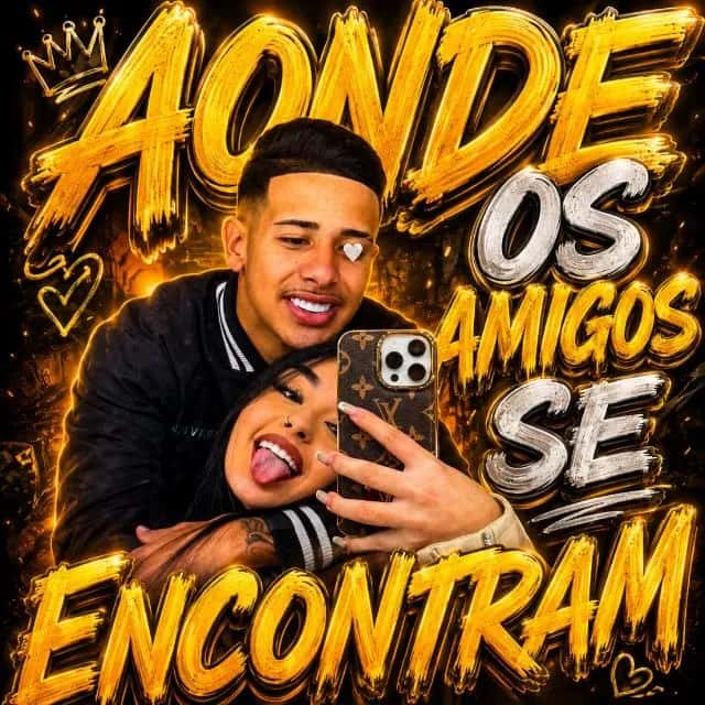 Aonde Os Amigos Se Encontram — grupos de WhatsApp