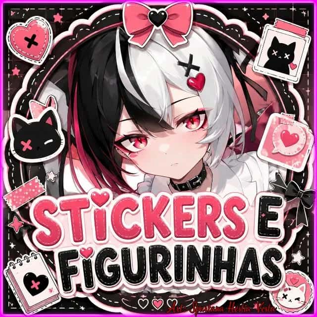 Stickers & Figurinhas Reserva — grupos de WhatsApp
