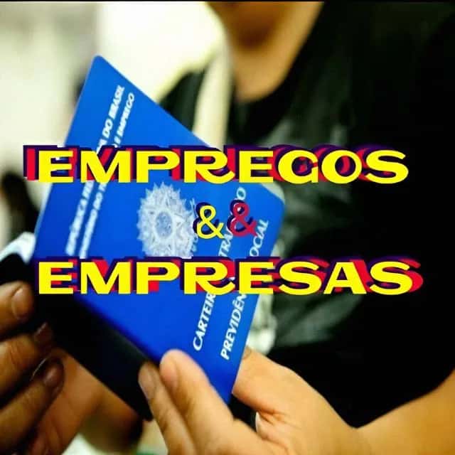 Empregos & Empresas — grupos de WhatsApp