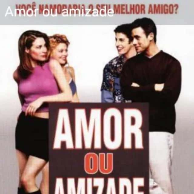 Amor Ou Amizade — grupos de WhatsApp