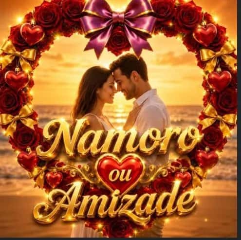 Namoro Ou Amizade — grupos de WhatsApp