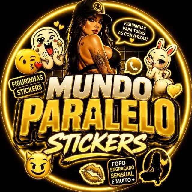 Mundo Paralelo Stickers — grupos de WhatsApp