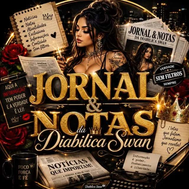 Jornal & Notas Da Diabilica Swan — grupos de WhatsApp