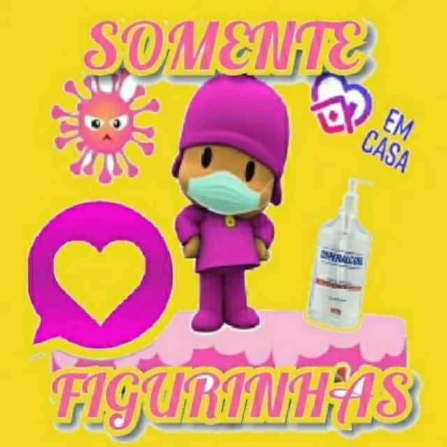 Somente Figurinhas — grupos de WhatsApp