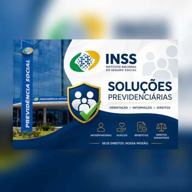 Soluções Previdenciárias — grupos de WhatsApp