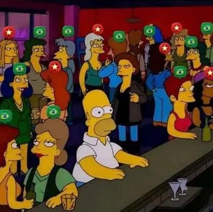 Quero Sair Do Brasil — grupos de WhatsApp