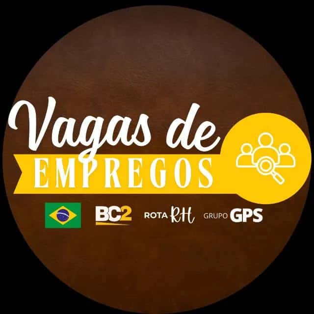 Vagas De Empregos - BC2 — grupos de WhatsApp
