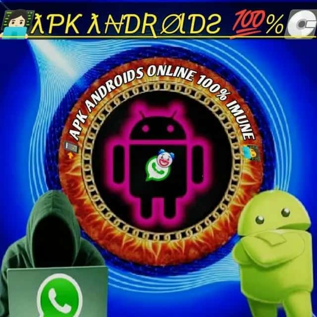 Apk Android 100% — grupos de WhatsApp