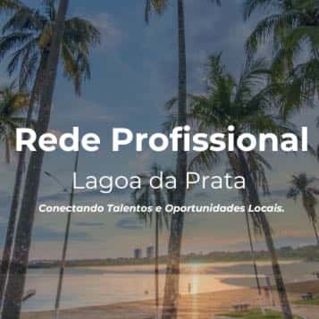 Rede Profissional Lagoa Da Prata — grupos de WhatsApp