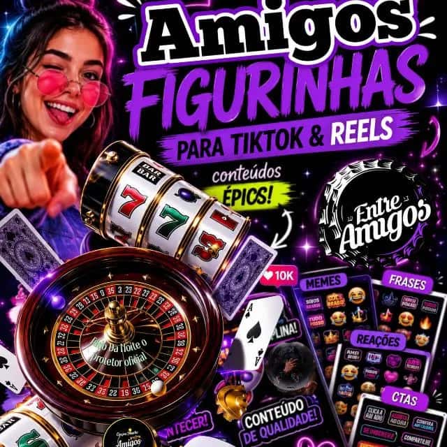 MiGS e Figurinhs — grupos de WhatsApp