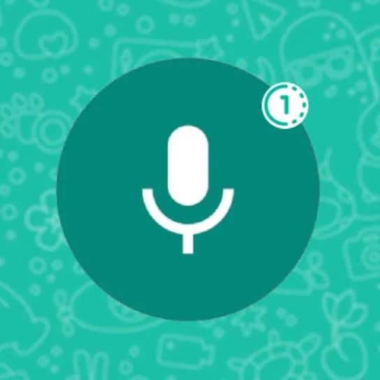 Áudios WhatsApp — grupos de WhatsApp