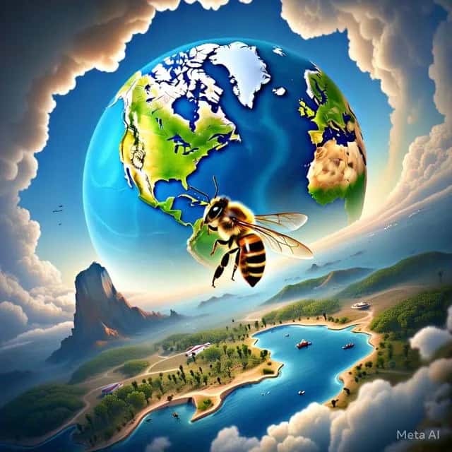 Abeja Universal — grupos de WhatsApp