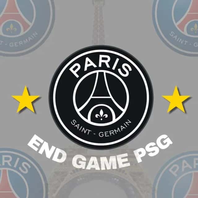 End Game - PSG — grupos de WhatsApp