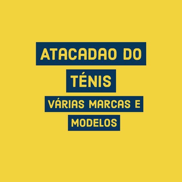 Tênis No Atacado — grupos de WhatsApp