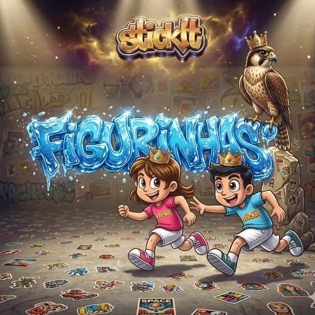 Figurinhas — grupos de WhatsApp