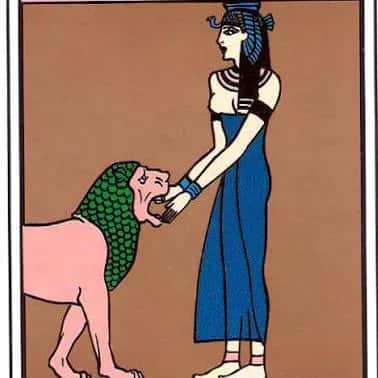 Tarot Egípcio — grupos de WhatsApp