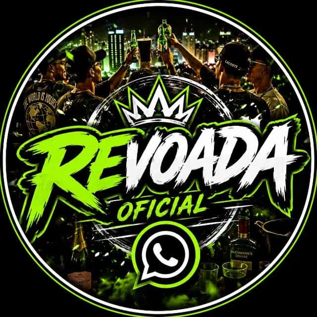 Revoada Oficial — grupos de WhatsApp