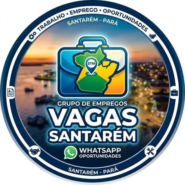 Santarém Vagas — grupos de WhatsApp