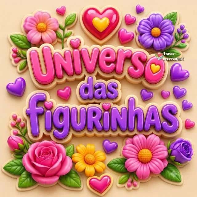 Universo Das Figurinhas — grupos de WhatsApp