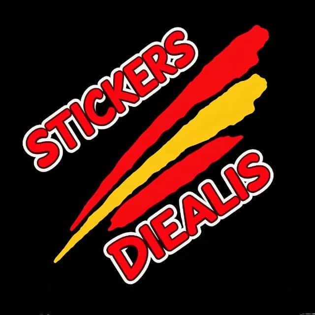 Stickers Diealis — grupos de WhatsApp