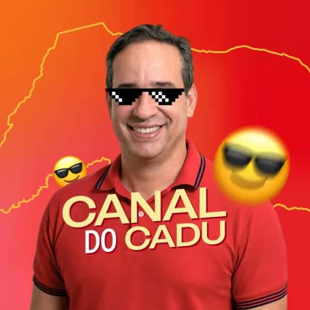 CANAL DO CADU DE LULA — grupos de WhatsApp