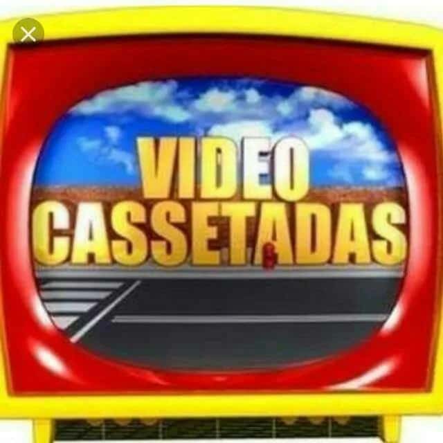 Video Cassetadas 1 — grupos de WhatsApp