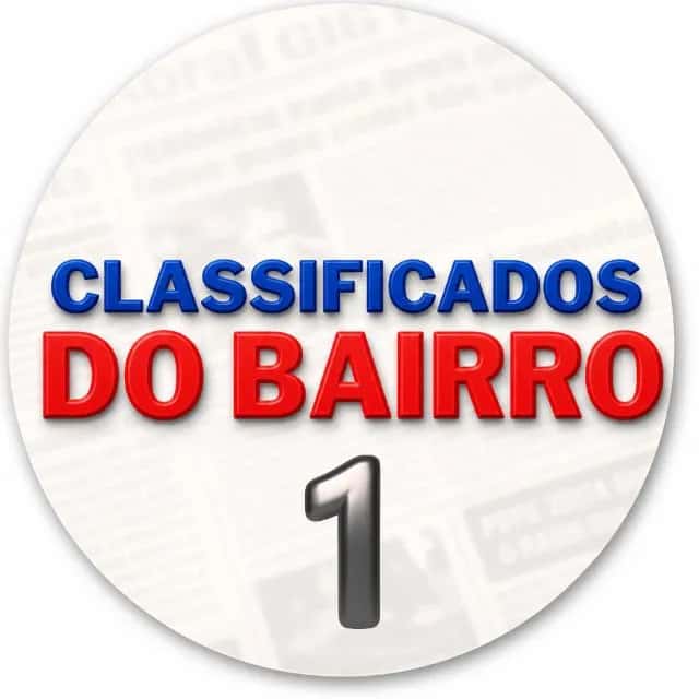 Classificados Do Bairro 1 — grupos de WhatsApp