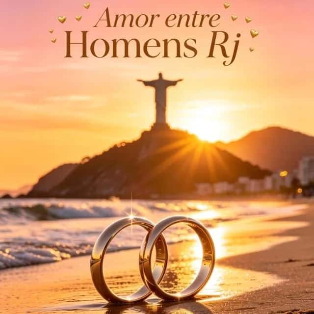 Amor Entre Homens RJ — grupos de WhatsApp