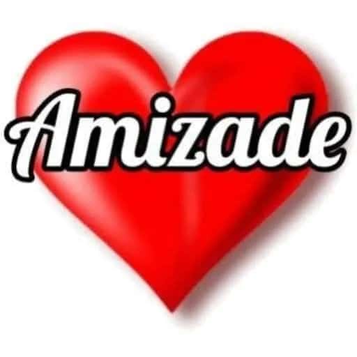 100% Amizade — grupos de WhatsApp