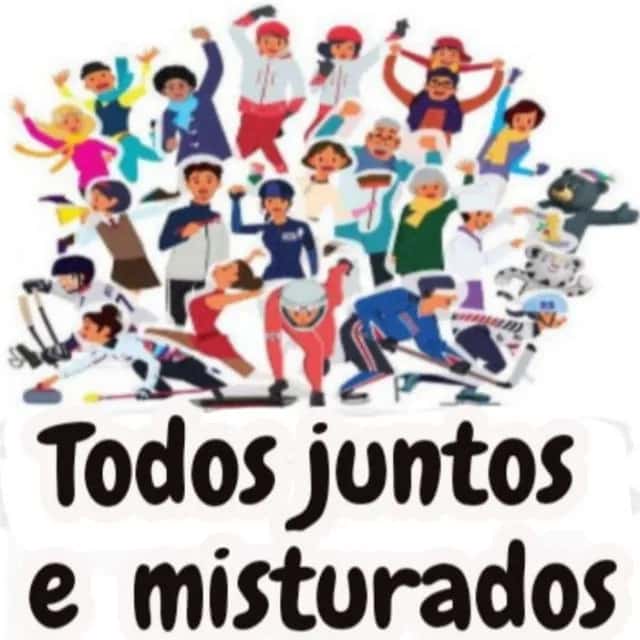 Todos Juntos e Misturados — grupos de WhatsApp