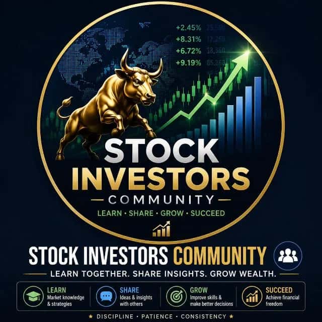 US Daily Stock Market Discussion — WhatsApp groups