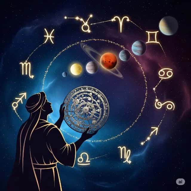 Astrologia — grupos de WhatsApp