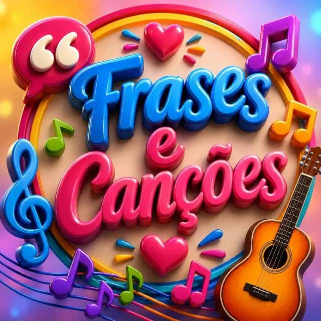 Frases & Canções — grupos de WhatsApp