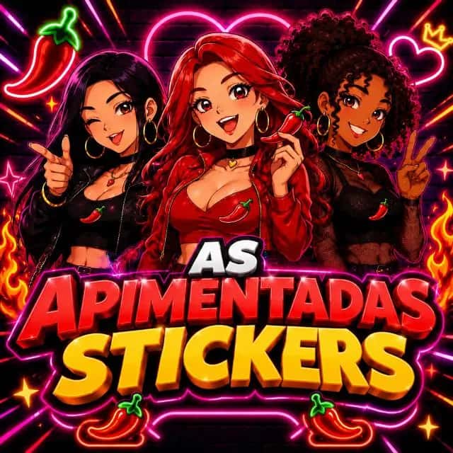 As Apimentadas — grupos de WhatsApp
