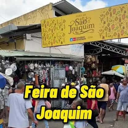 Feira De São Joaquim — grupos de WhatsApp