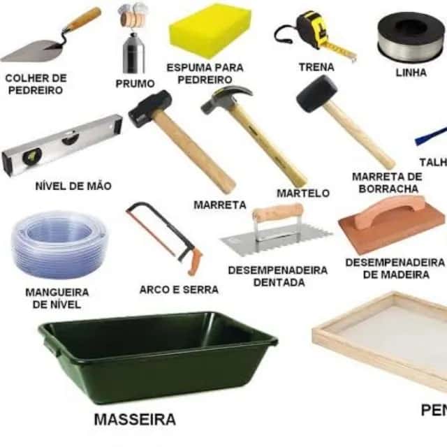 FERRAMENTAS E MATERIAIS DE CONSTRUÇÃO — grupos de WhatsApp