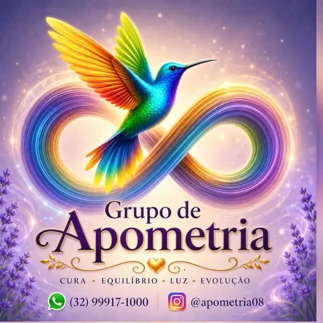 Apometria Divinna — grupos de WhatsApp