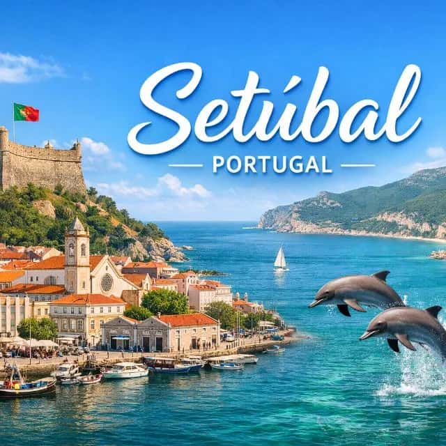Setúbal Portugal — grupos de WhatsApp