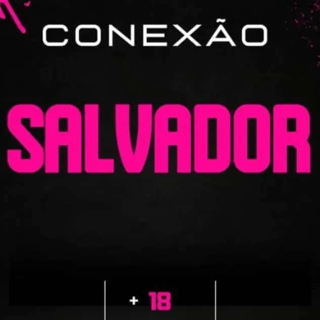 Conexão Salvador — grupos de WhatsApp
