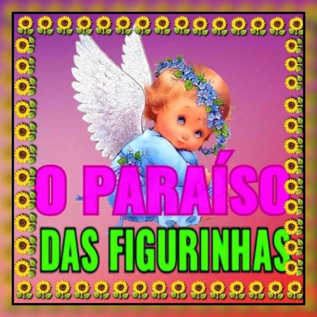 O Paraíso Das Figurinhas
