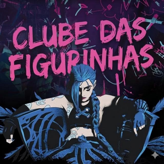 Clube Das Figurinhas — grupos de WhatsApp
