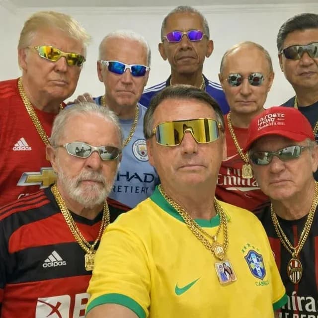 Brasília DF Amizades