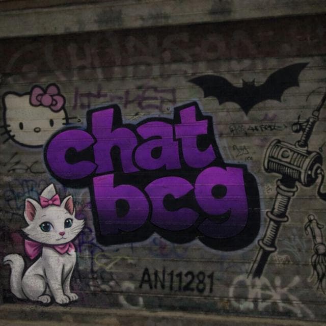 BCG chat' — grupos de WhatsApp