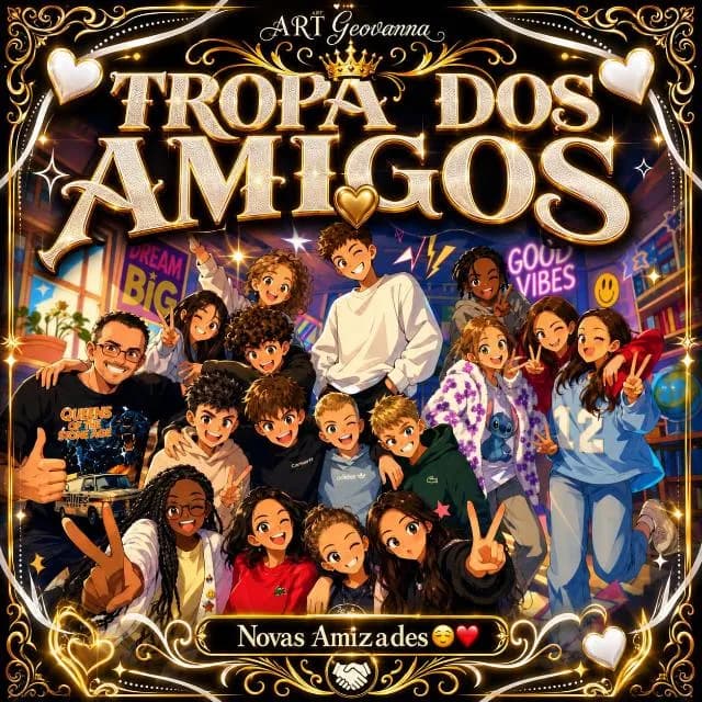 Novas Amizades