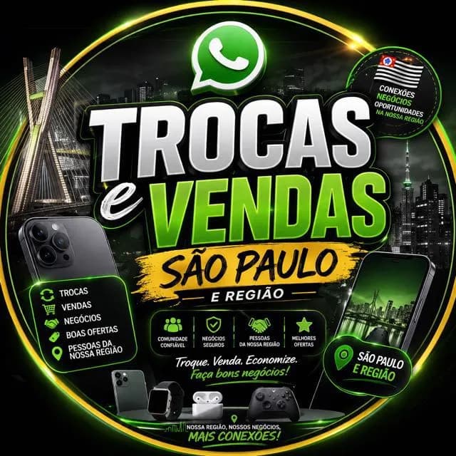 Trocas & Vendas SP e Região