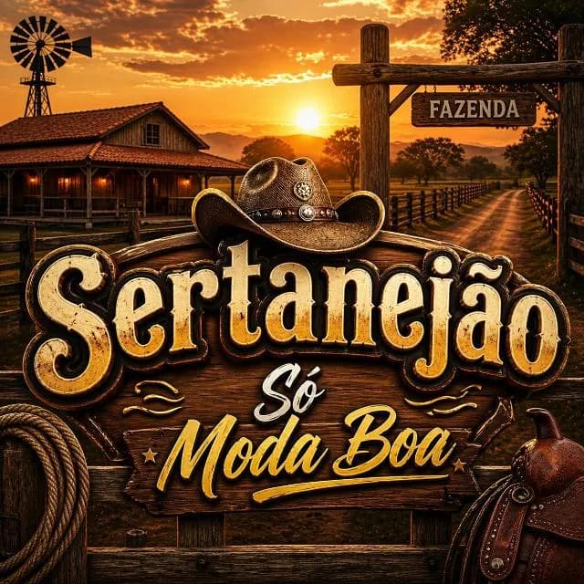 Modão Sertanejo Só As Melhores
