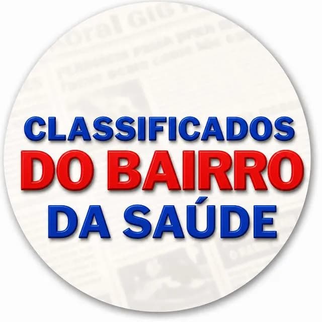 Classificados Do Bairro Da Saúde
