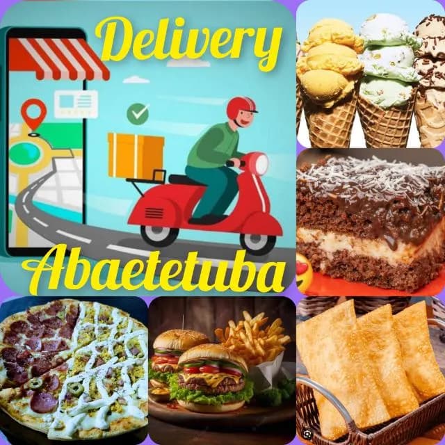 Delivery Abaetetuba