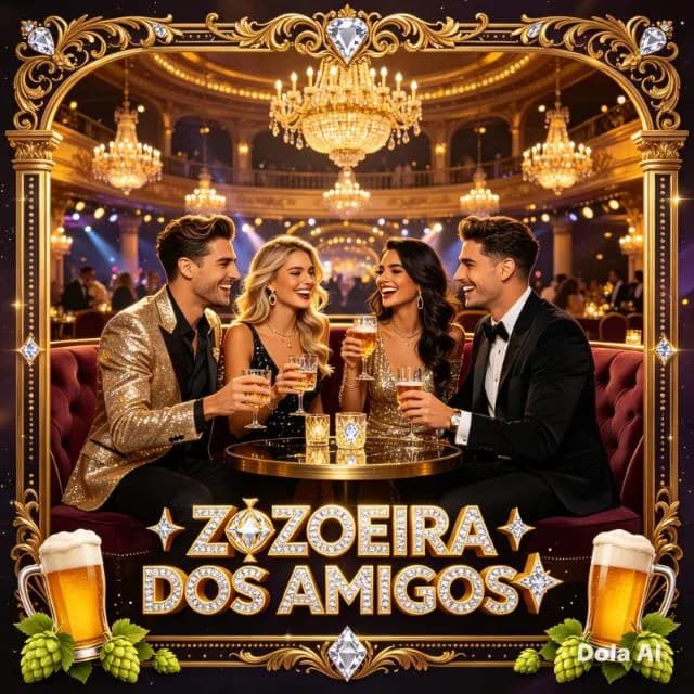 Zoeira Dos Amigos